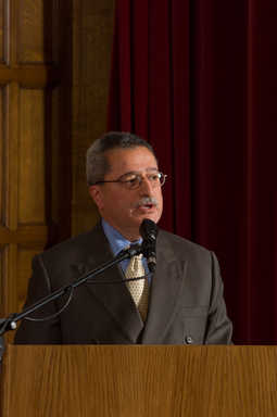 The Yemeni Ambassador