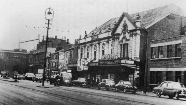 Wicker Picturehouse 1958