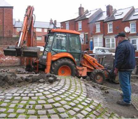 Making the playground useable
