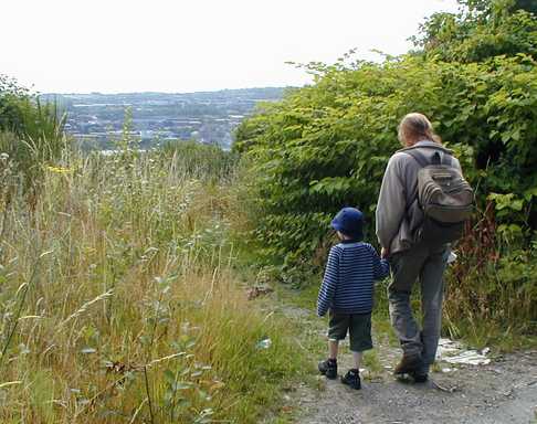 Footpath to Smithies Field