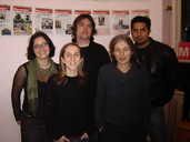 Messenger staff team