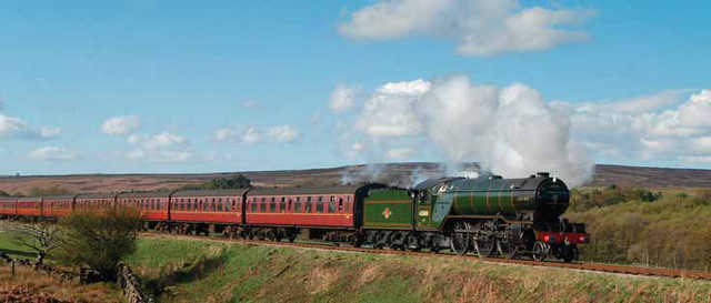 Steam Train