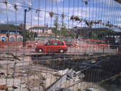 Roads get their share