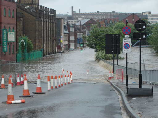 Nursery Street, 7:15pm.