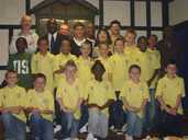 Earl Marshall FC under 11's