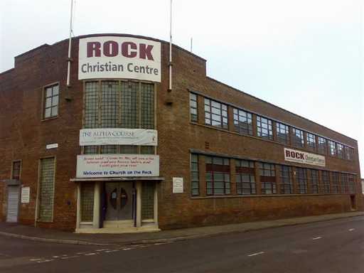 Rock Christain Centre