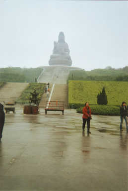 Buddha statue