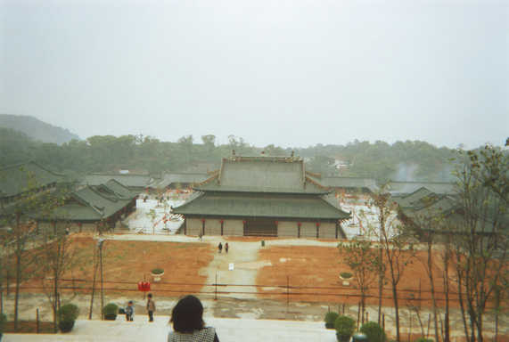 Buddhist Temple