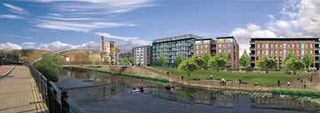 Proposed Pocket Park on Nursey Street