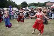Zubaidah belly dancers