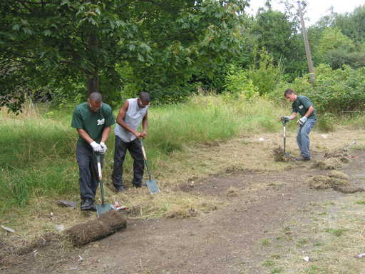 Green City Action team
