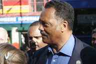 Jesse arrives in Burngreave