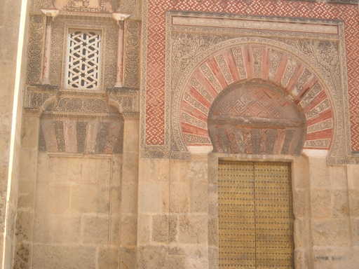 Cordoba(Mesquita)