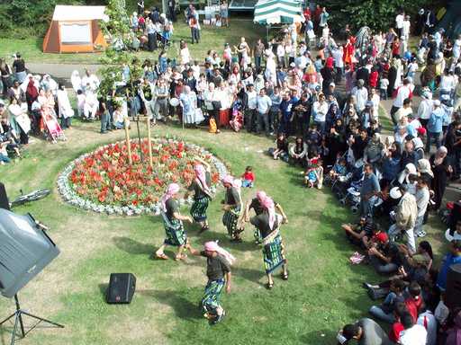 Abbeyfield Park Multicultural Festival