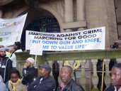 Final Reminder Of What We Are Marching For