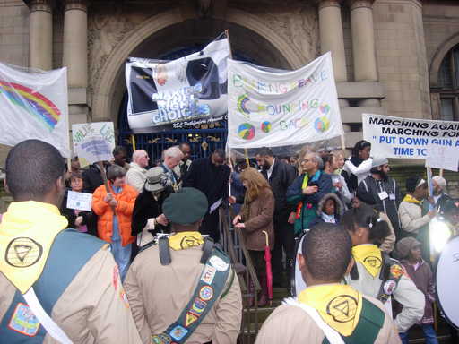 Waiting for the Next Speaker