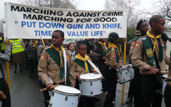 Burngreave Bouncing Back