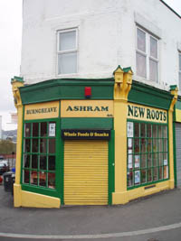 The Burngreave Ashram