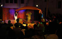 Dreams give way to dance