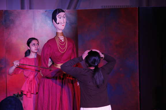 Every story has an evil step-mother