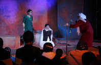 Memories are full of fear too