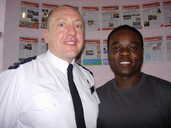 Inspector Adrian McWalter 