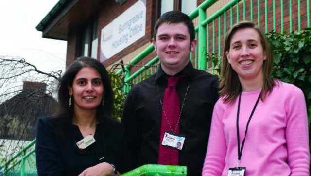 Sheffield Homes Anti-social team