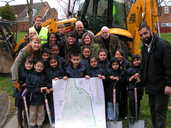 Launch of Wade Street Green Space