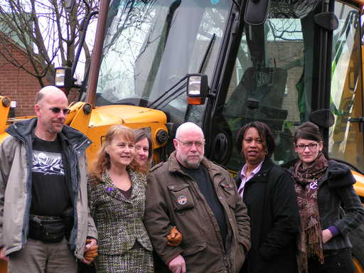 Wade Street Green Space