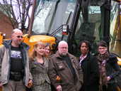 Wade Street Green Space