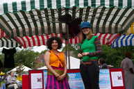  Friendly Mediation Sheffield stallholders.