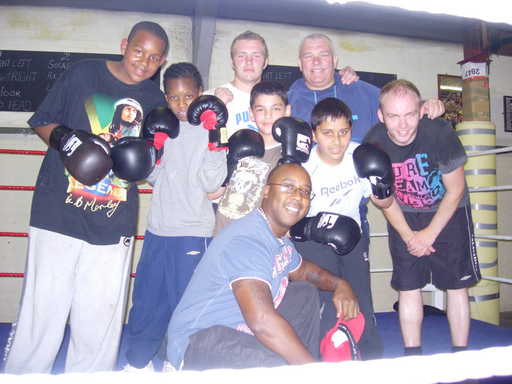 Burngreave Amateur Boxing Club