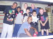 Burngreave Amateur Boxing Club