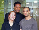 The Sorby House 'BiG' team.