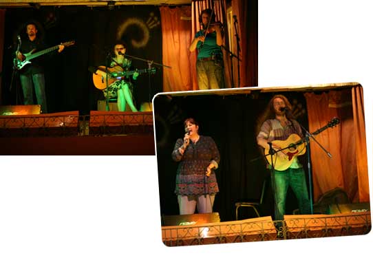 More Pheonix Club performers