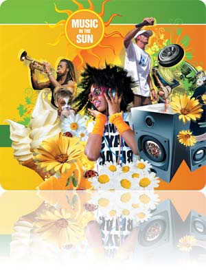Music In Sun
