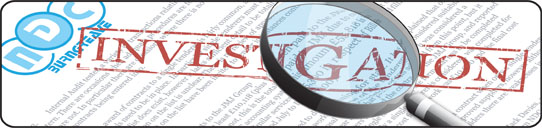 New Deal investigation coverage