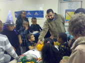 Halloween Activities at Carwood Community Room