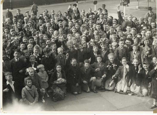1949 Cleethorpes Trip