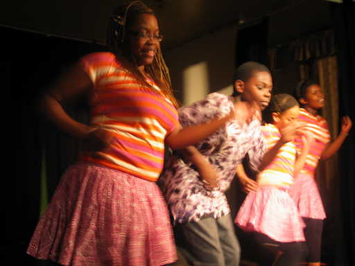 More children perform