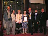 Page Hall award winners