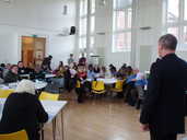 The Forum questions John Clark