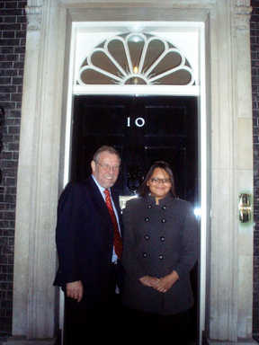 Kadie-Anne at number 10