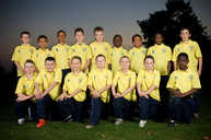 Earl Marshall football team