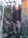 Allotment manager John Lawson