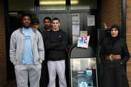 Hope Youth Worker trainees