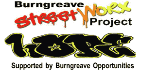 Streetworx and Hope Logos