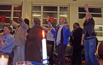 "Hope 08" at the Rock Christian Centre