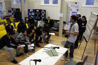 One of the workshops