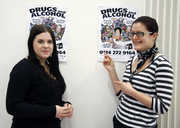 The drugs and alcohol advisory service